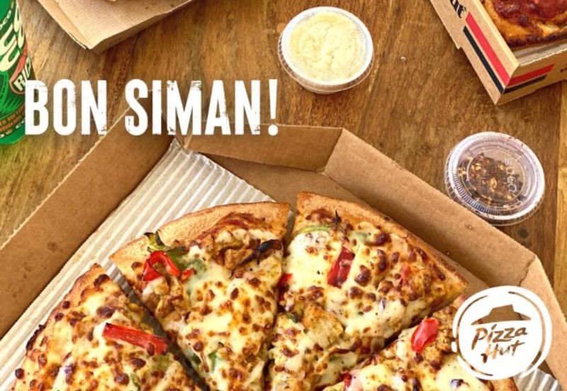 Treat yourself to the best pizza, sides and desserts from your nearest ...